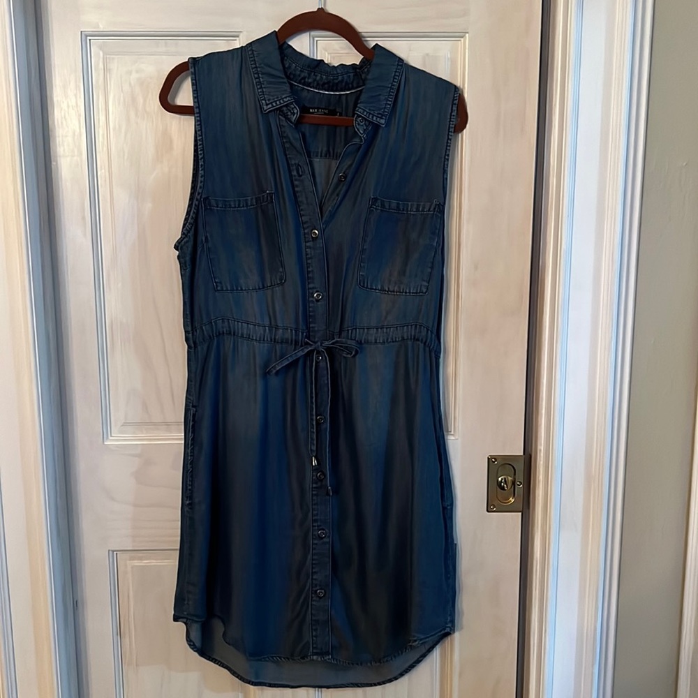 Jean Dress